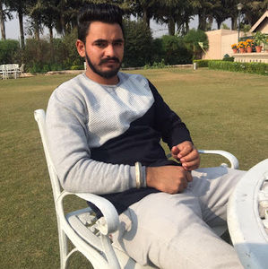 Meet your Posher, Manpreet